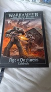 HORUS HERESY Age of Darkness Rulebook