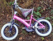 Tani Rowerek dziecięcy tornado, 12" koła.