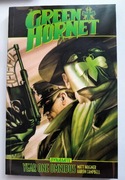 Green Hornet: Year One -omnibus