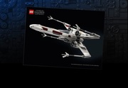 LEGO VIP Plakat na 40 X-Wing Poster V46 LIMITED