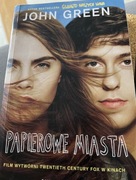 John Green Papierowe miasta 