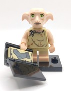 Lego Minifigures colhp10 - Dobby Zgredek / Harry Potter series 1