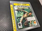 Uncharted Drake's Fortune Platinum PS3 - 100% sprawna z prywatnej kolekcji!
