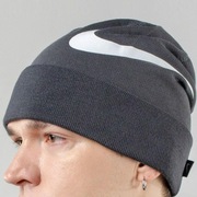 Czapka zimowa Nike Beanie szara DRI-FIT AV9751 060