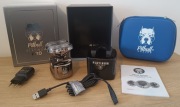 Pitbull Shaver Platinum PRO
