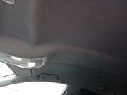 Czarny sufit S-Line Audi A7 S7 A6 S6 SQ5 podsufitka 
