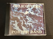 JOHN PORTER BAND Helicopters  Sonic debiut CD