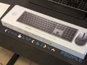 Zestaw klawiatury i myszy Dell KM7321W