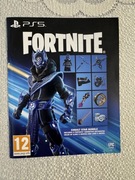 Pakiet Fortnite Cobalt Bundle PS5
