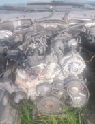 Silnik N47 BMW E60 2.0 Diesel 