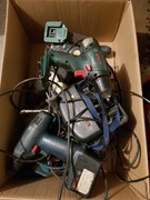 Narzędzie z przeznaczeniem na części 