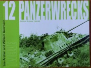 Panzerwrecks 12 książka nowa