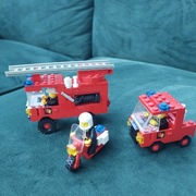 Lego 6366 oddział straży pożar 