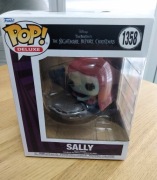 Funko Pop Deluxe Nightmare Before Christmas Sally 1358 (Medium size) NOWY