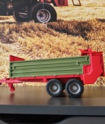 Rozrzutnik obornika Bruder