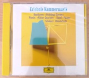 Kwartety smyczkowe Schubert Haydn Beethoven Ravel