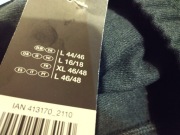 Spodnie joggers damskie 