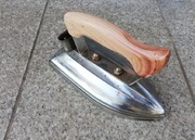 Żelazko Hummel z epoki PRLu antyk 