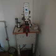 Niciarka - zagniatarka do nitów 