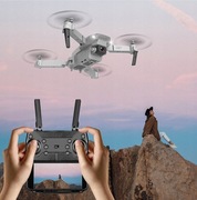 Dron FPV podgląd z kamery na żywo WIFI HD zdalnie sterowany 