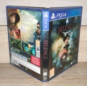 SILENCE PS4 PLAYSTATION 4 NAPISY PL