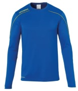 Bluza sportowa Uhlsport Stream 3.0 niebieska męska trening nowa XXL