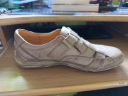 Buty skórzane męskie KACPER