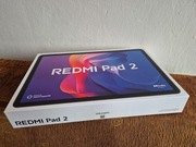 Tablet Redmi Pad 2 4/128GB Szary - możliwy odbiór osobisty