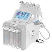 MICRODERMA H2JET Z GENERATOREM WODORU urządzenie kosmetyczne 6w1