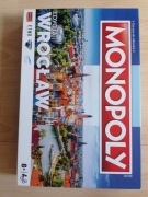Monopoly edycja Wrocław bardzo ładna