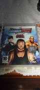 GRA WWE SMACKDOWN VS RAW 2008 NA PS3 