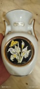 Wazon Chokin THE art 24k złoto japoński ,,Samuraj'' vintage  collection