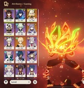 genshin ar20 starter 