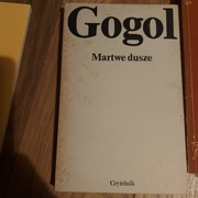 Martwe dusze Gogol