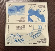 Solidarność poczta podziemna