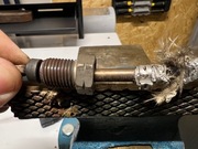 Czujnik temperatury spalin DPF VW Transporter T6 04L906088DF