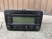 Radio RCD300 Volkswagen