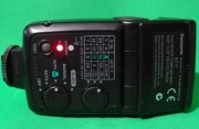 Lampa błyskowa Panasonic DMW-FL28 do lustrzanki cyfrowej Panasonic