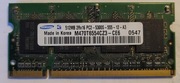 Pamięć RAM Samsung 512MB 2Rx16 PC2-5300S-555-12-A3
