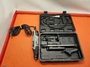 zestaw grawersko-szlifierski duro pro d-sg 162 lcd 150w