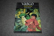 Vasco Więzień Szatana komiks lata 90 Pegasus 1991 I wydanie DB