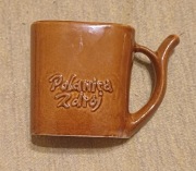 Ceramika - dzbanuszek - Polanica-Zdrój - okazja!