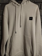 Beżowa bluza z kapturem Hugo Boss L