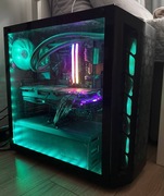 Komputer do gier i5 13600kf 32gb DDR5 2080ti