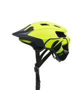 Kask MTB O'Neal Flare Dziecięcy Neonowo-Żółty-Czarny 51-56 cm