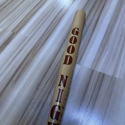 Kij baseballowy w stylu Harley Quinn - 85cm