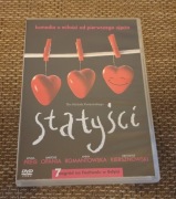 STATYŚCI dvd fajny film