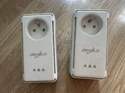 Devolo dLan 200 AVplus internet z gniazdka elektrycznego