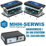 SERWIS NAPRAWA JALTEST BOSCH KTS TEXA MEGA MACS 