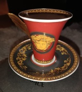 Filiżanka Versace "MEDUSA"Roshenthal 